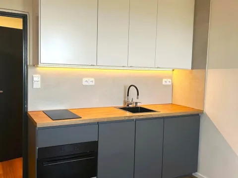 Pronájem bytu 1+kk, Praha, Kyselova, 28 m2