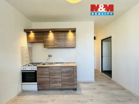 Pronájem bytu 1+1, Prostějov, Tylova, 32 m2