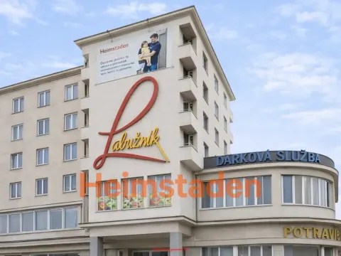 Pronájem komerční nemovitosti, Havířov - Město, nám. Republiky, 5 m2