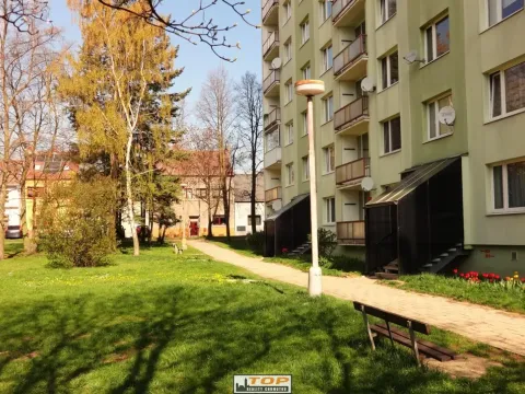 Prodej bytu 2+1, Chomutov, Kostnická, 59 m2
