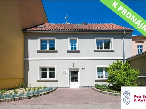 Pronájem kanceláře, Rakovník, Tyršova, 26 m2