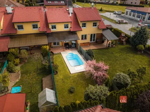 Prodej rodinného domu, Vejprnice, Žitná, 122 m2