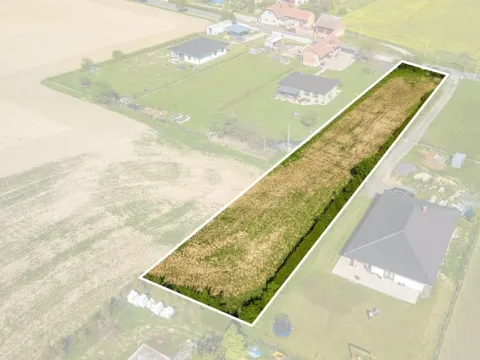 Prodej pozemku pro bydlení, Oleška, 2295 m2