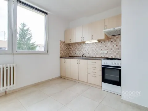 Pronájem bytu 1+1, Nymburk, Josefa Mánesa, 35 m2