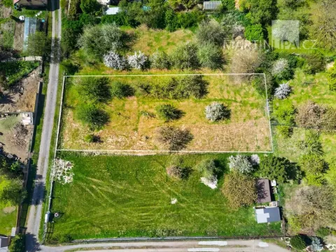 Prodej pozemku pro bydlení, Kamenný Přívoz - Hostěradice, 880 m2