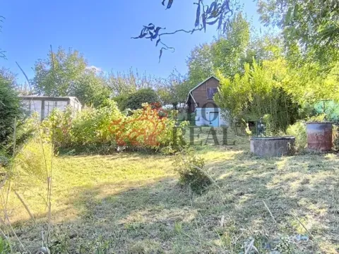 Prodej zahrady, Děčín - Děčín VII-Chrochvice, Mendelova, 560 m2