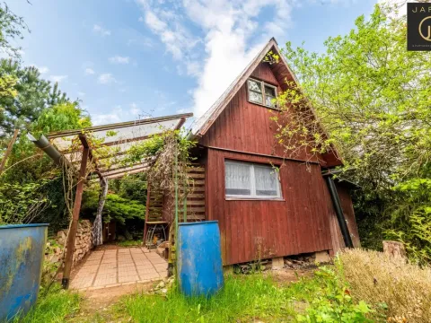 Prodej chaty, Smolnice, 14 m2