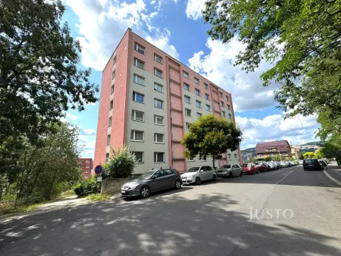 Pronájem bytu 1+1, Ústí nad Labem - Střekov, Jeseninova, 36 m2