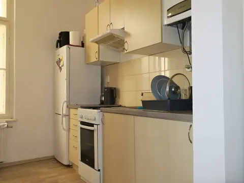 Pronájem bytu 2+kk, Brno, Kabátníkova, 52 m2