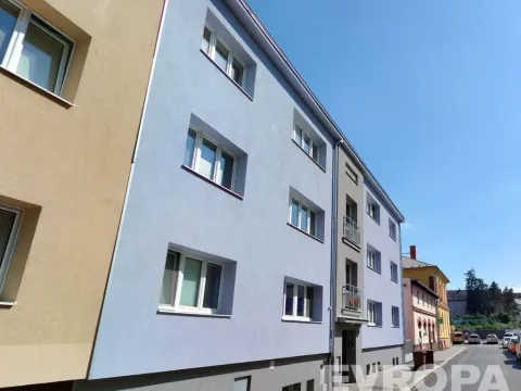 Prodej bytu 3+1, Opava - Předměstí, Tomáškova, 81 m2