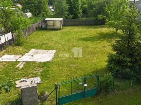 Prodej zahrady, Krásná, 573 m2