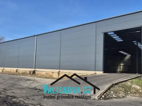 Pronájem skladu, Kojetín, 3162 m2