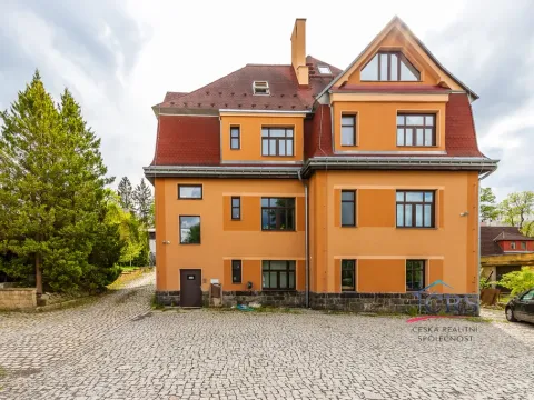 Prodej vícegeneračního domu, Jablonec nad Nisou, Žitná, 424 m2