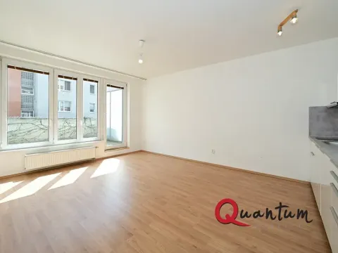 Pronájem bytu 1+kk, Praha - Strašnice, Počernická, 46 m2
