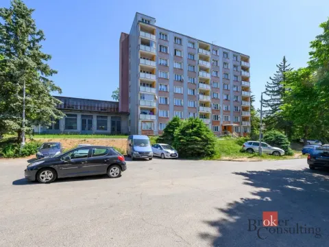 Prodej bytu 2+1, Kdyně, Markova, 64 m2