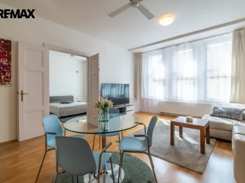 Pronájem bytu 2+kk, Praha - Staré Město, Haštalská, 63 m2