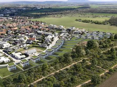 Prodej pozemku pro bydlení, Hrušovany u Brna, Pod Střediskem, 1230 m2