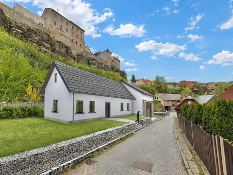 Prodej rodinného domu, Nové Město nad Metují, Pod Hradbami, 220 m2