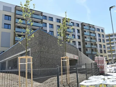 Prodej bytu 2+kk, Praha - Hlubočepy, Hugo Haase, 52 m2