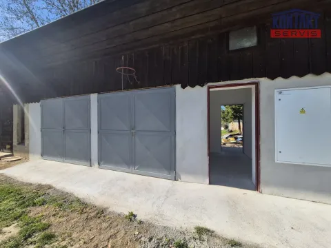 Pronájem garáže, České Budějovice - České Budějovice 2, 19 m2