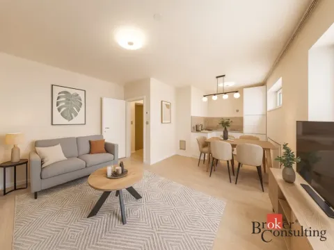 Pronájem bytu 2+kk, Žacléř, Rýchorské náměstí, 40 m2