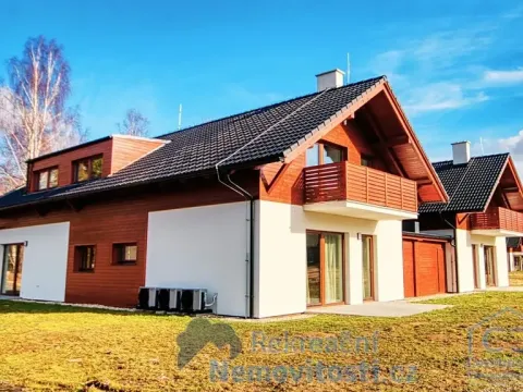 Prodej bytu 3+kk, Nová Pec, 76 m2