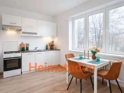 Pronájem bytu 2+1, Karviná - Nové Město, Havířská, 55 m2