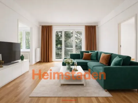Pronájem bytu 3+1, Karviná - Nové Město, Jurkovičova, 73 m2