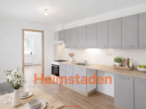 Pronájem bytu 3+1, Havířov - Šumbark, Smetanova, 69 m2