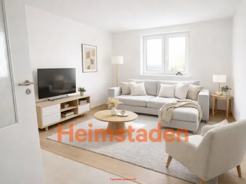 Pronájem bytu 1+kk, Havířov - Šumbark, U Nádraží, 29 m2