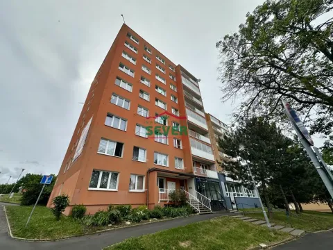 Prodej bytu 1+kk, Most, Pod Šibeníkem, 32 m2