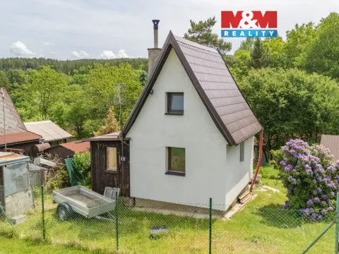 Prodej chaty, Ždírec - Žďár, 24 m2