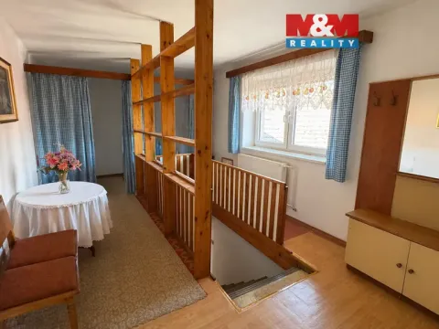 Prodej rodinného domu, Bělotín, 140 m2