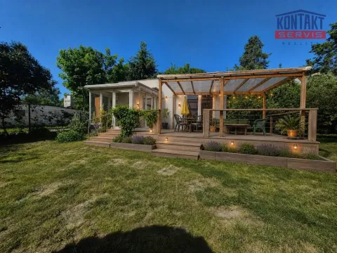 Pronájem zahrady, Planá, 400 m2