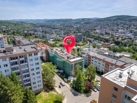 Prodej bytu 2+1, Zlín, Budovatelská, 45 m2