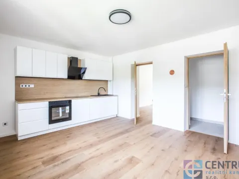 Pronájem bytu 2+kk, Velké Hamry, 38 m2