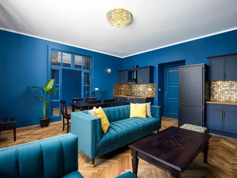 Pronájem bytu 4+kk, Hradec Králové, Pospíšilova, 95 m2