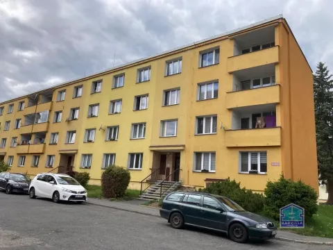 Prodej bytu 3+1, Sušice - Sušice II, Na Tržišti, 62 m2