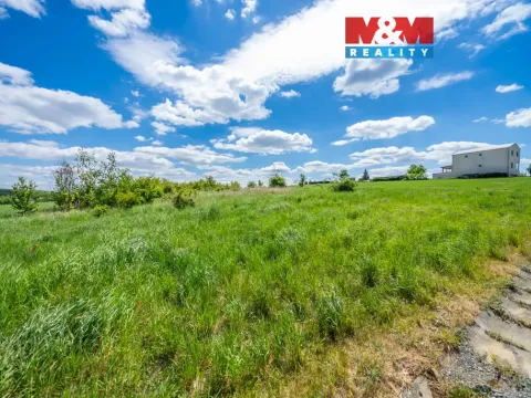Prodej pozemku pro bydlení, Omice, 2383 m2