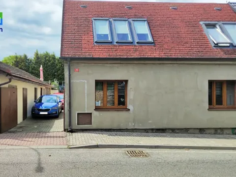 Prodej rodinného domu, Zápy, 130 m2