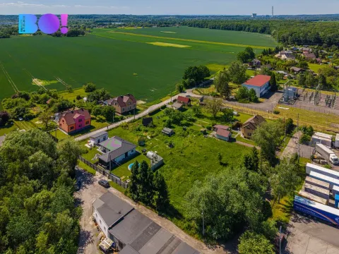 Prodej pozemku pro bydlení, Petrovice u Karviné, 403 m2