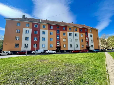 Prodej bytu 2+1, Lovosice, Mírová, 54 m2