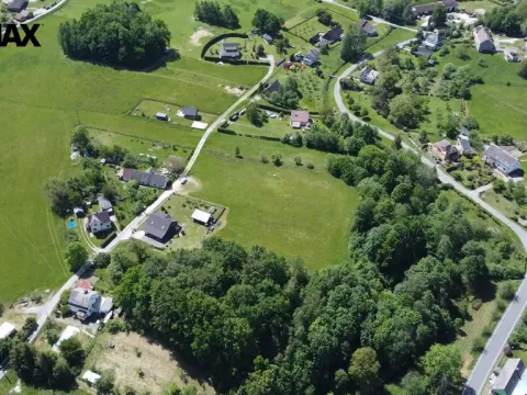 Prodej pozemku pro bydlení, Černá Voda, 738 m2