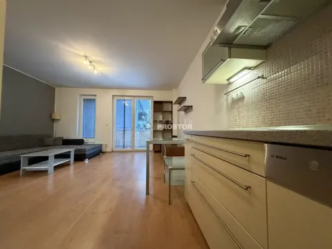 Pronájem bytu 2+kk, Praha - Michle, Pod Bohdalcem I, 59 m2