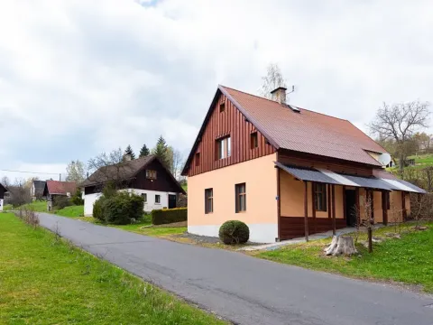 Prodej rodinného domu, Vysoké nad Jizerou, 150 m2