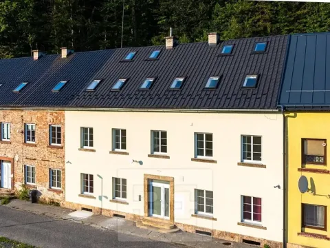Pronájem bytu 1+kk, Velké Hamry, 23 m2