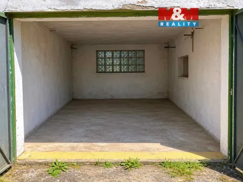 Prodej garáže, Praha, U boroviček, 20 m2
