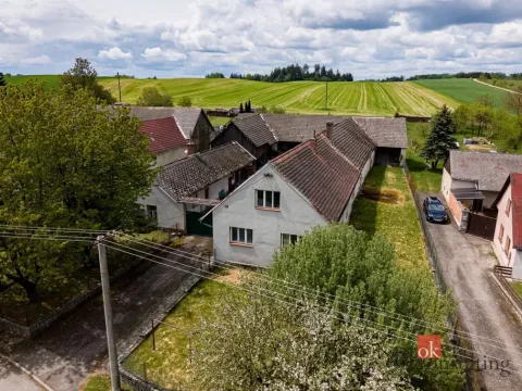 Prodej zemědělské usedlosti, Zahrádky, 200 m2