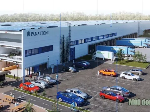 Pronájem skladu, Hostouň, Na Pohoří, 5000 m2