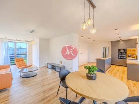 Pronájem bytu 2+kk, Ostrava, Třebovická, 84 m2